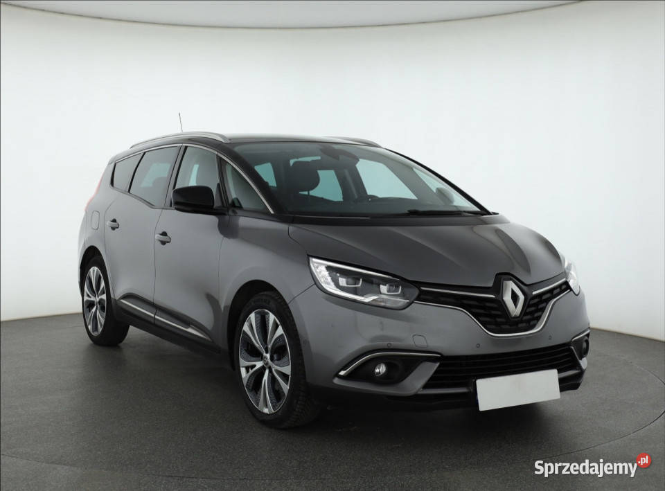 Renault Grand Scenic 12 TCe Grand Scenic Piaseczno
