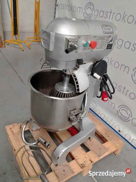 MIKSER PLANETARNY 30L B30A Wrocław sprzedam