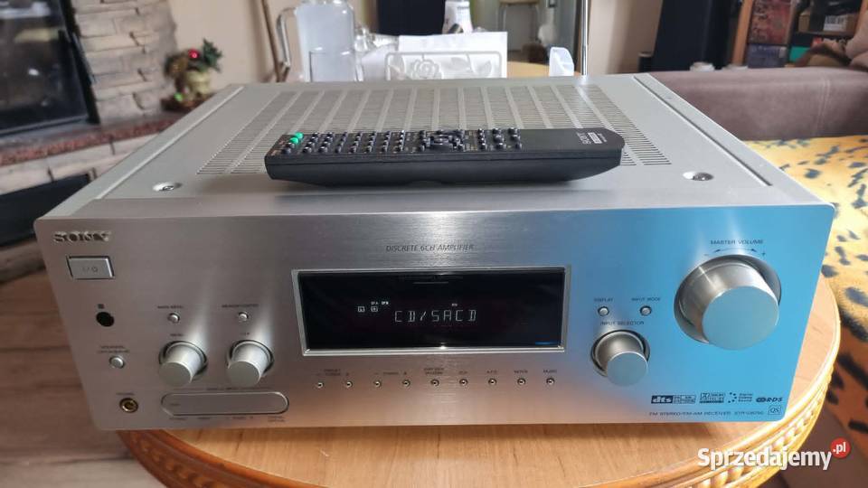 Amplituner Sony STRDB790 RDS 61 z pilotem TOP Warta