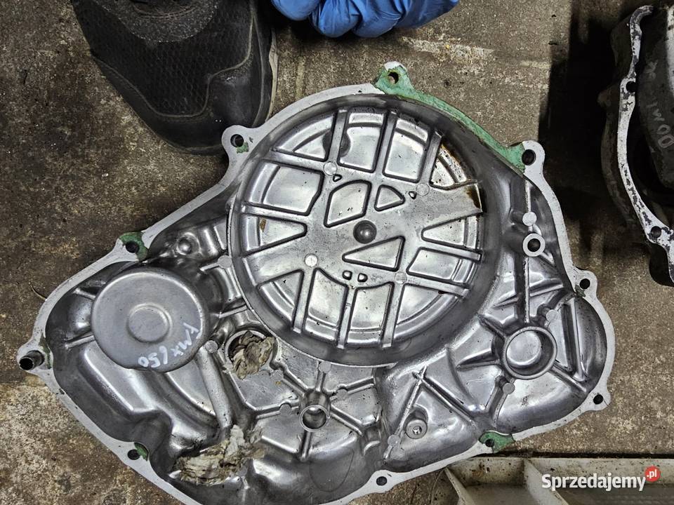 Honda dominator NX 650 FMX pokrywa dekiel kapa Jelenia Góra