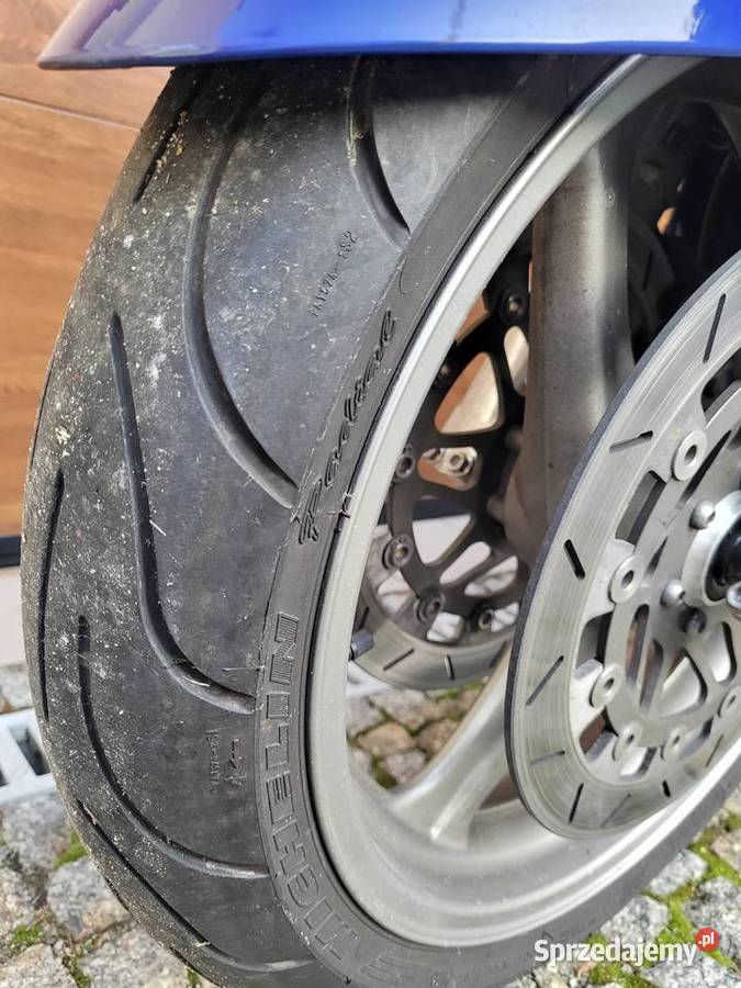 Sprzedam Hondę CBR 1100XX Super Blackbird Stan VAT marża Zielona Góra sprzedam