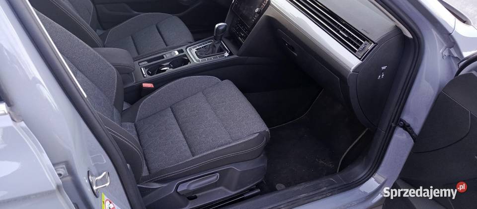 Volkswagen Passat 15 TSI EVO Business DSG wielofunkcyjna kierownica Dąbrowa Górnicza