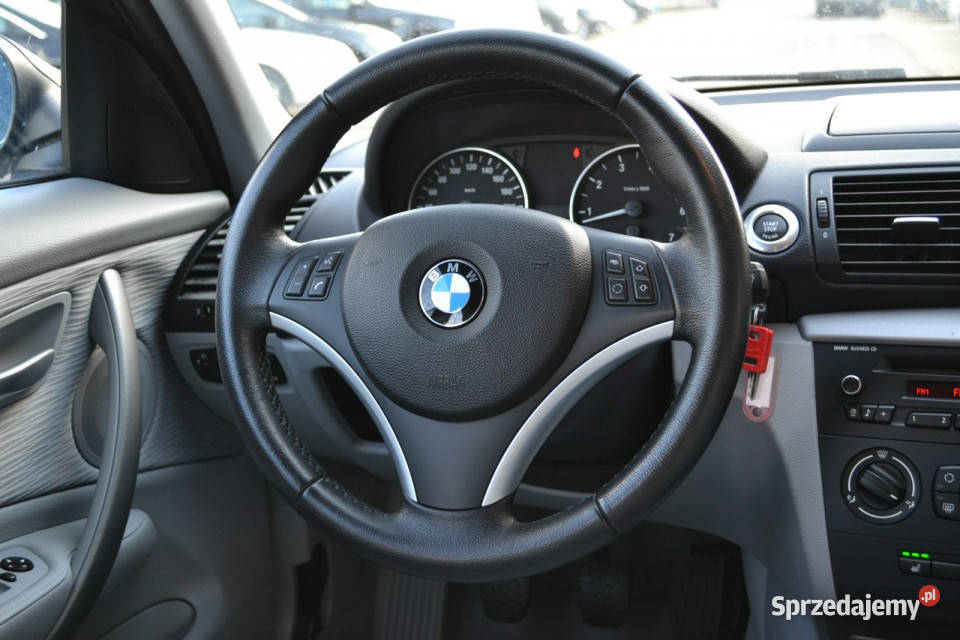 BMW 123 Serwisowany 16 122 E87 20042013 immobilizer Częstochowa