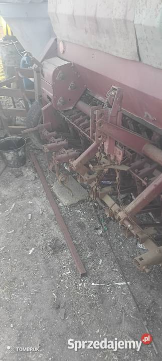 Siewnik poznaniak 27 m Subkowy