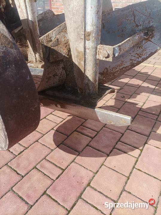 Pług pługi 2 skibowy Grudziądz