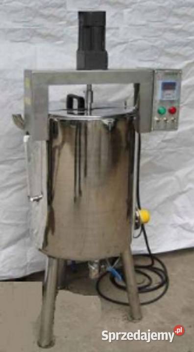 Podgrzewacz 50 L Mieszadło Roztapiacz Mikser mazowieckie Warszawa