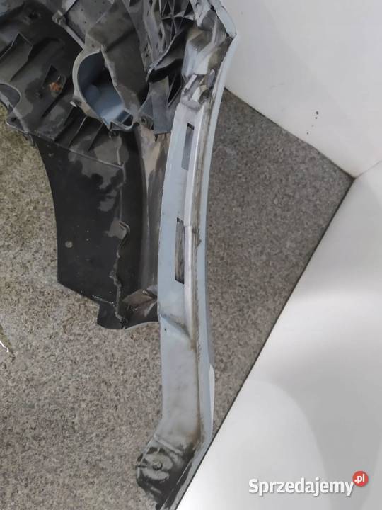 ZDERZAK PRZÓD Seat Toledo III 20052009 świętokrzyskie