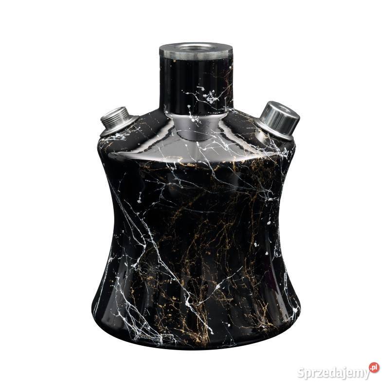 ODUMAN N2 Travel Black Fajka Wodna Shisha Hookah Łódź