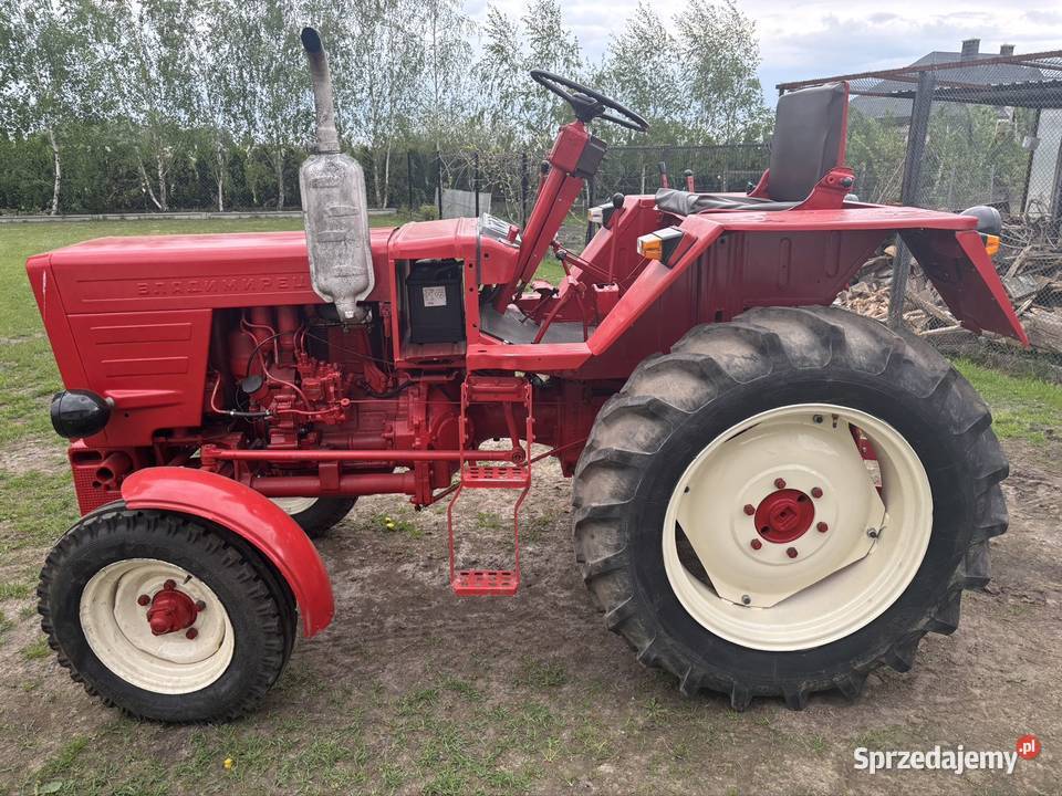 Sprzedam Władimirca T25 mazowieckie Olszanka