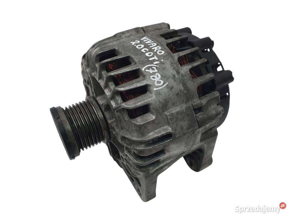 ALTERNATOR Opel Vivaro Nissan Primastar 20 DCI Chełm