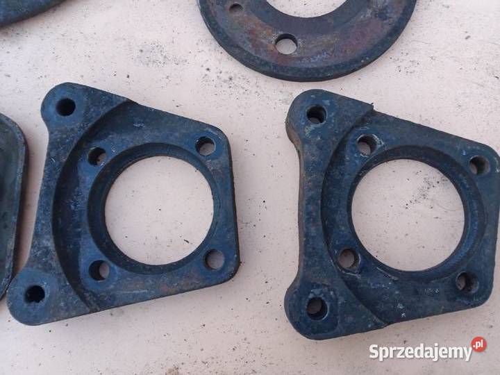 Fiat 125p Polonez Borewicz osłony tarczytarcze Stalowa Wola
