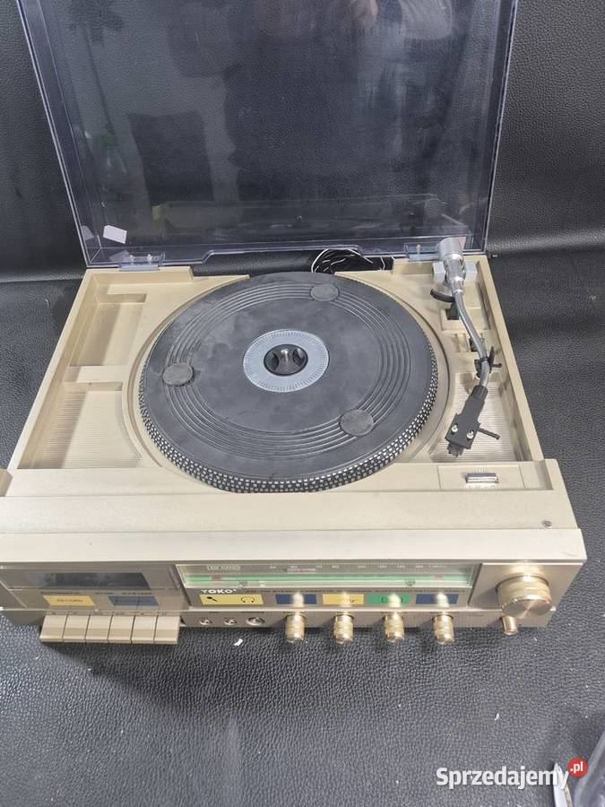 Yoko HS101 zintegrowany system muzyczny compact