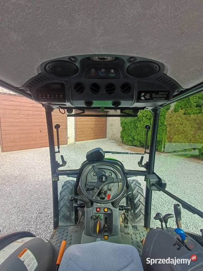 DeutzFahr Agrokid 230