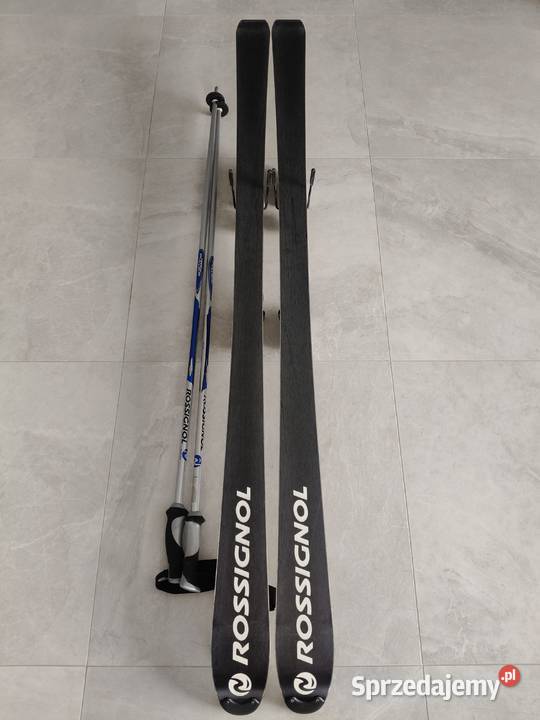 Nrty Rossignol Power Viper S 167 małopolskie