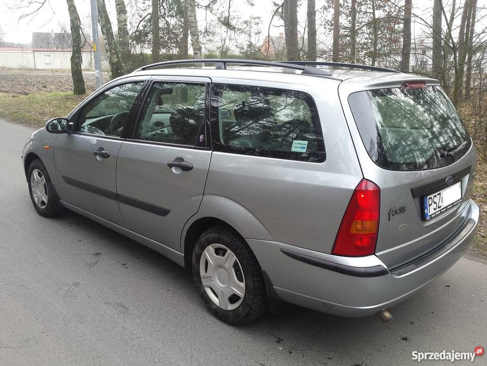 Ford Focus mk1 Lifting diesel 18 TDDi 90 Bogata 4/5 Wronki sprzedam