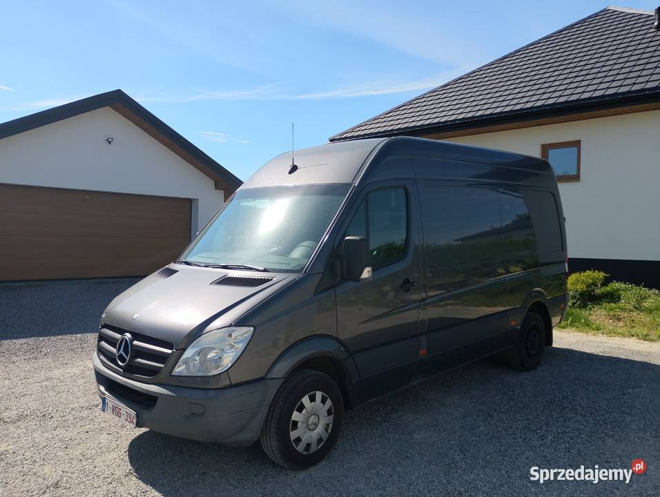 Mercedes Sprinter 30 Diesel 190 Zamość