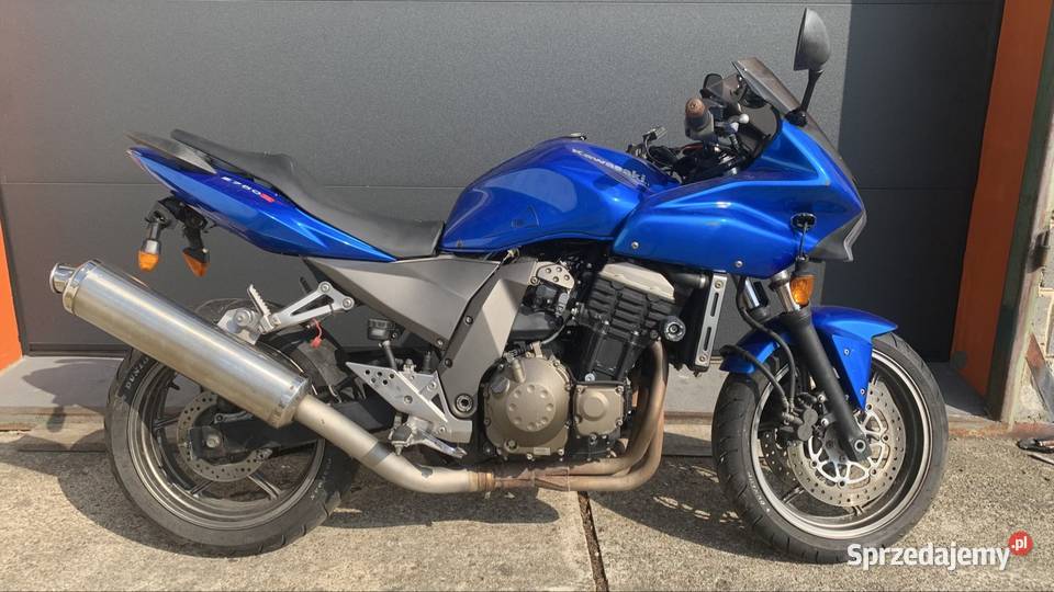 Części Kawasaki z750 s owiewka czasza zadupek Szyby i owiewki śląskie Częstochowa