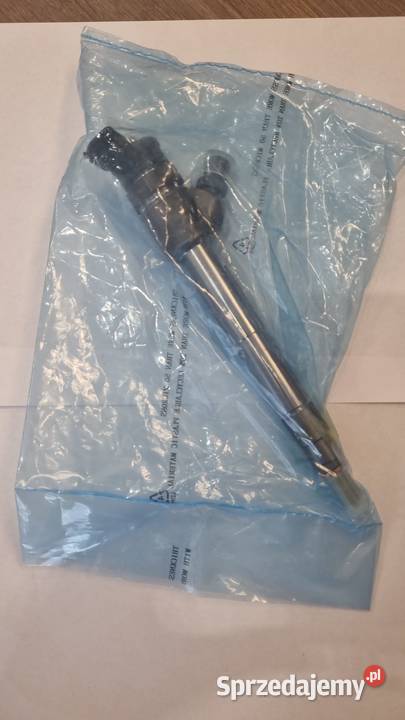 Nowy oryginalny wtryskiwacz BOSCH K9828959880 Poznań