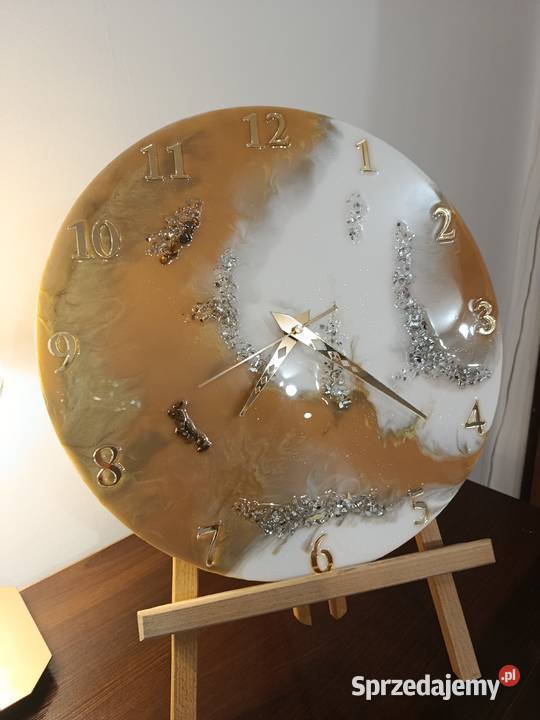 Zegar ścienny Łódź