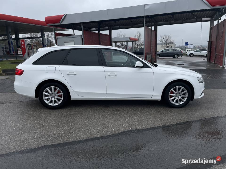 Audi A4 B8 świętokrzyskie