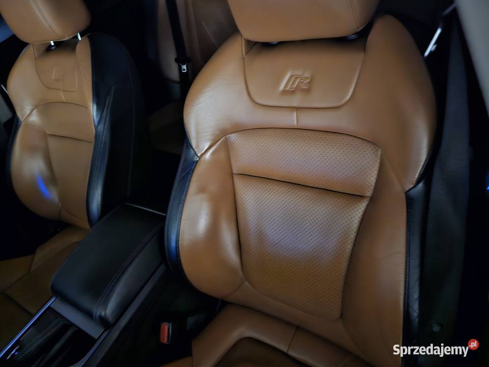 Jaguar xf R zadbany mega doinwestowany bez 226000km XF Gdańsk