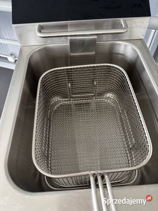 Frytkownica gastronomiczna 8L nowa nieużywana Zwoleń