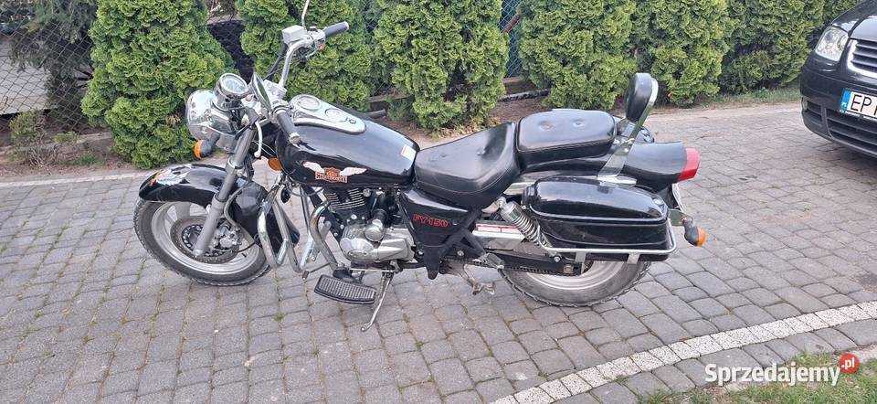 Chopper fym 150ccm Rozprza