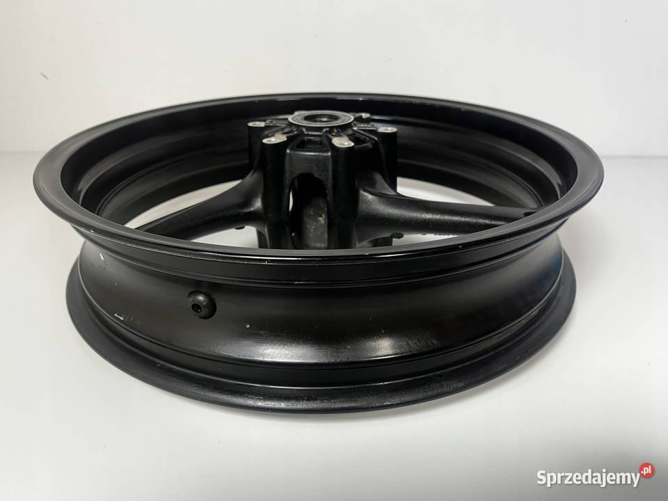 SUZUKI GSXR 600 750 1000 0810 Felga Koło przód wielkopolskie Łobżenica