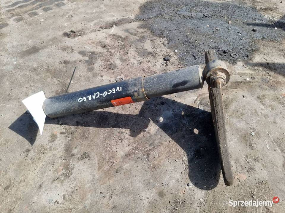 AMORTYZATOR LEWY PRZÓD IVECO EUROCARGO 20E28 TRW Pozostałe Lipno