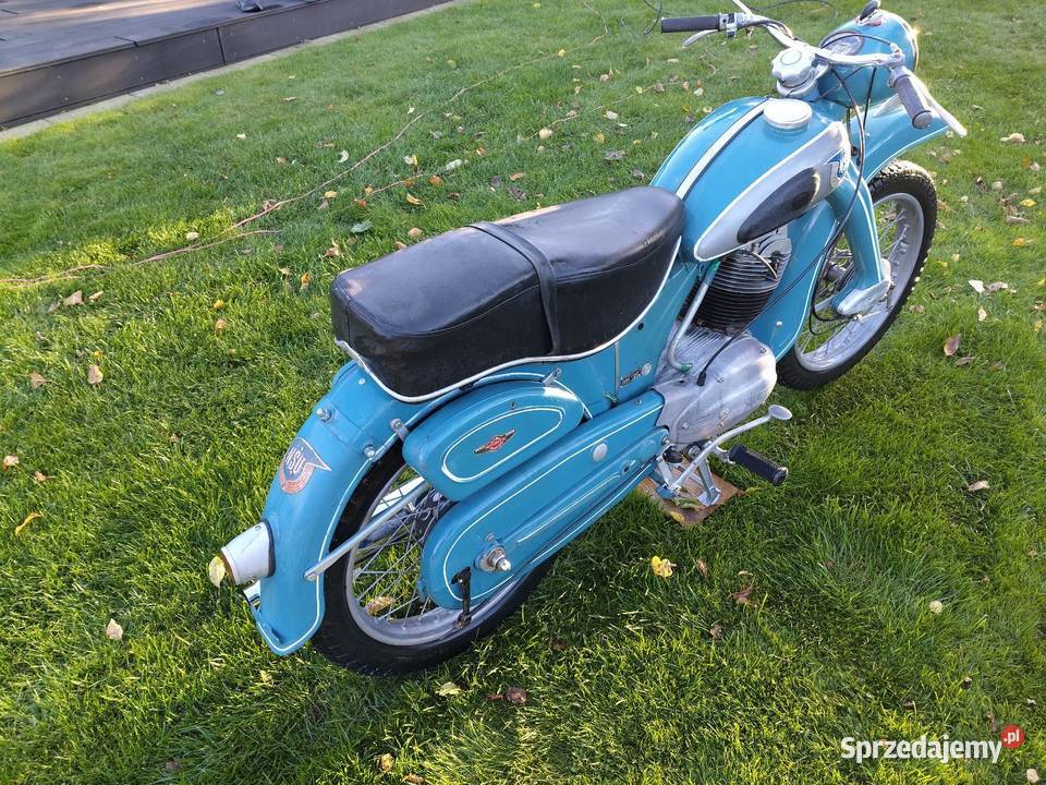NSU 250 Łódź