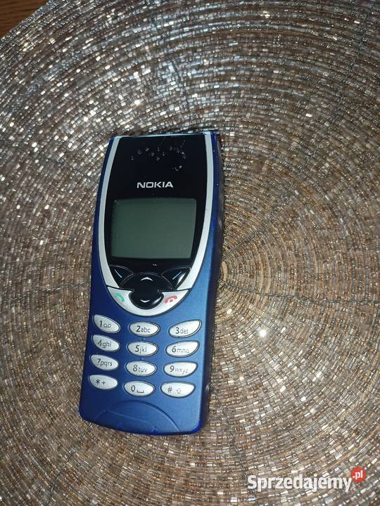 Telefon komórkowy Nokia 8210 łódzkie Warta