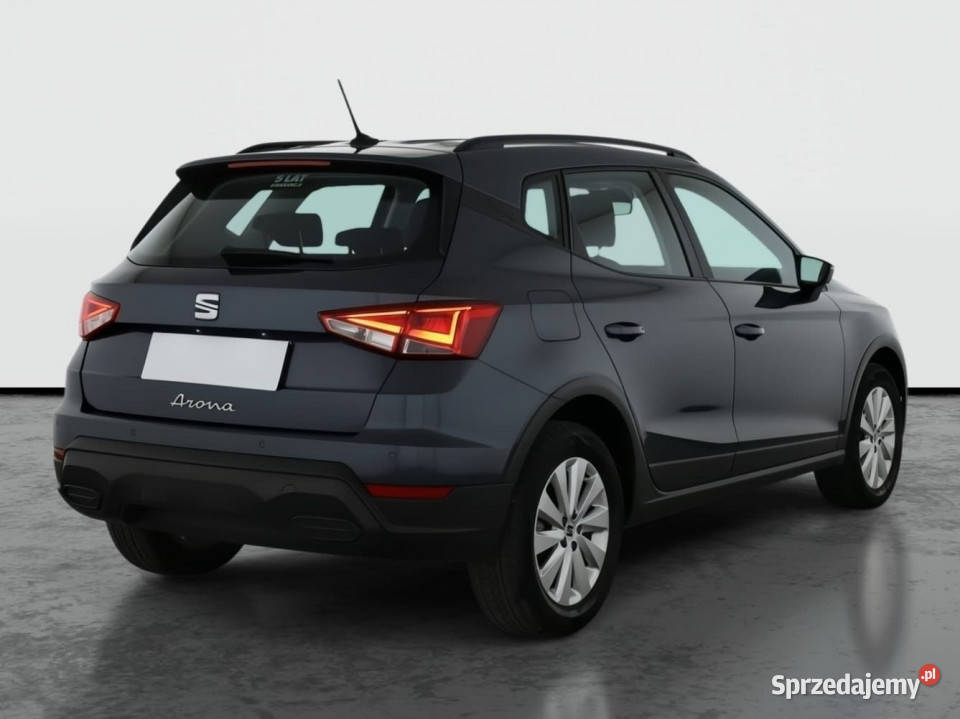Seat Arona 10 TSI mazowieckie