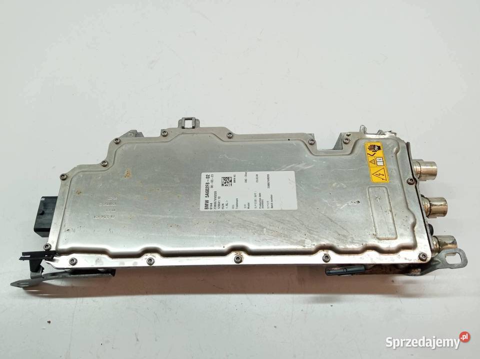 MODUŁ STEROWNIK FALOWNIKA INVERTER 5A602F8 Bmw