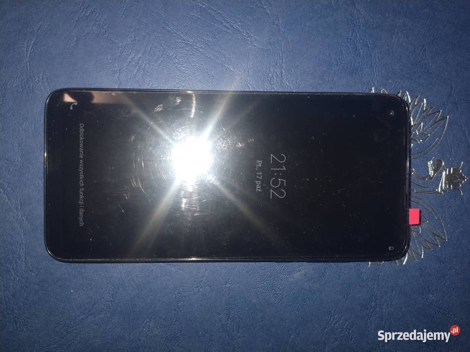 Motorola G8 Siedliszcze