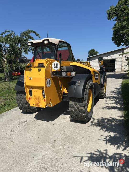 JCB 53670 Łysakowo