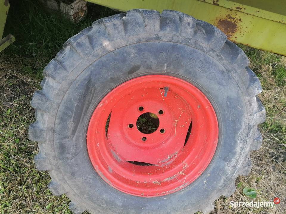 Koła kompletne 12518 Claas Dominator Zajęczniki