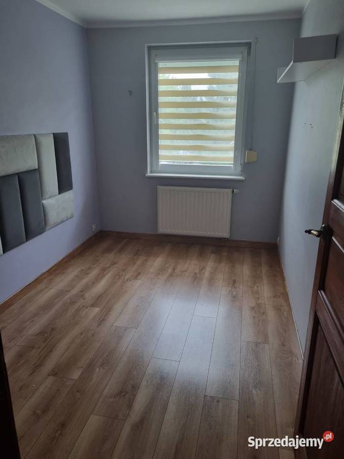 Mieszkanie 4pokojowe z kominkiem i garażem