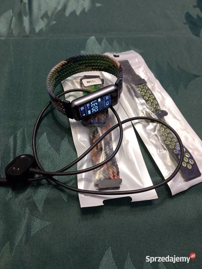 Zegarek opaska realme band 2 Pozostałe pomorskie Kościerzyna