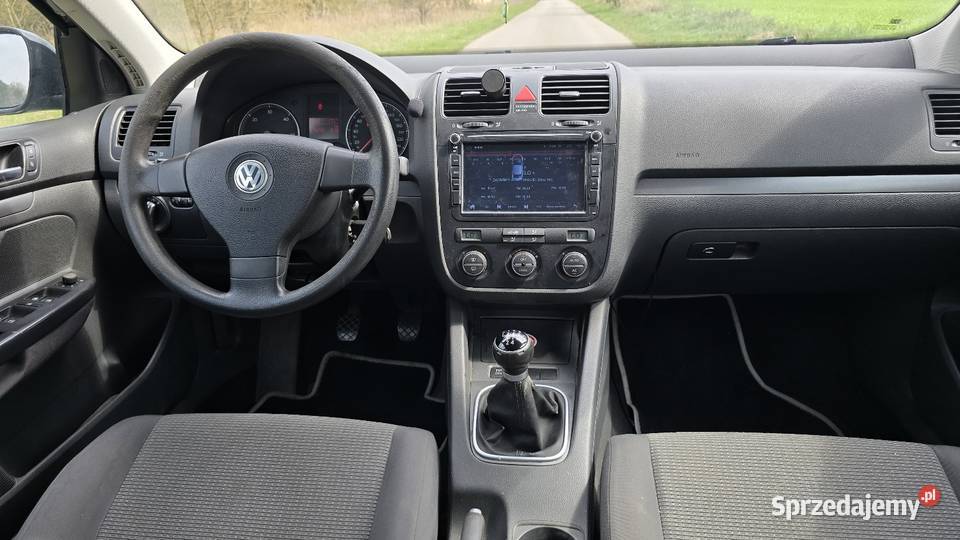 VW Golf V lift 19 tdi 105KM Gliwice sprzedam