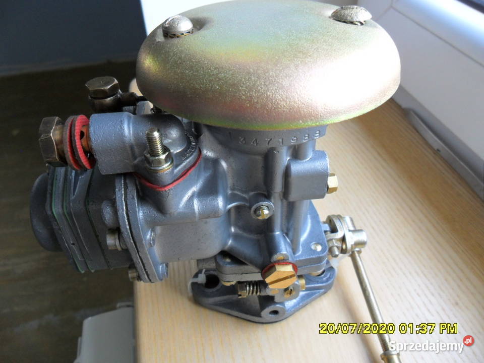 Gaźnik do zabytkowego Citroena Rosalie 7U Lubliniec