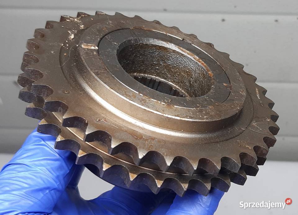 KOŁO ZĘBATE ROZRZĄDU FORD SIERRA GRANADA SCORPIO