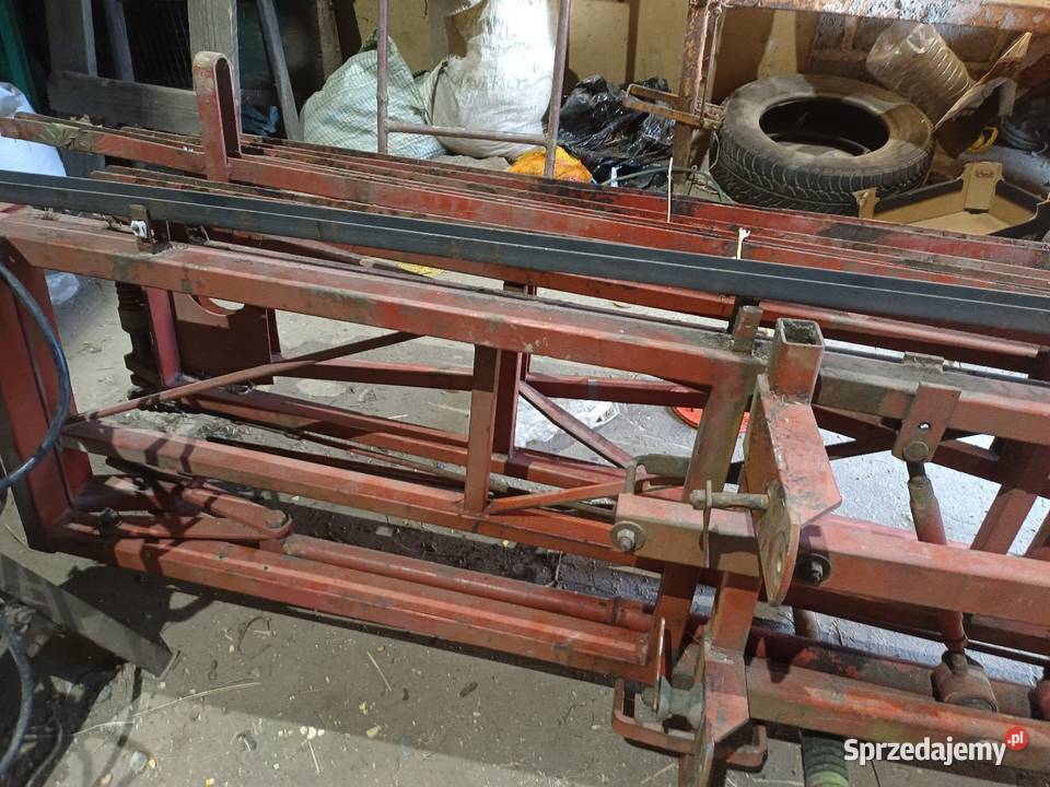Lance opryskiwacza 15m hydraulicznie rozkładane Opryskiwacze Kraków