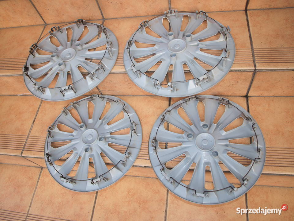 VW kołpaki 15