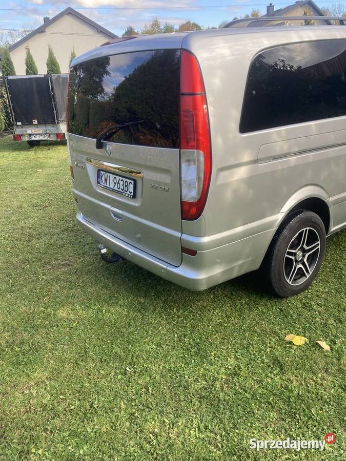 MERCEDES VIANO LONG Wieliczka