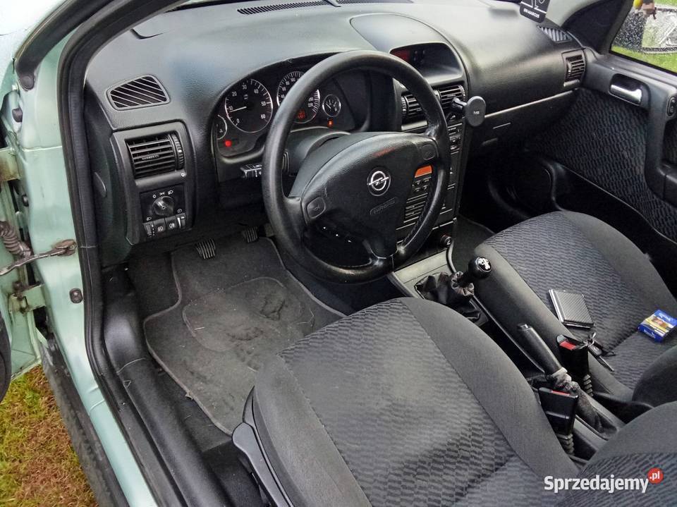 Sprzedam Opla Astra 17isuzu aktualne opłaty diesel Rększowice