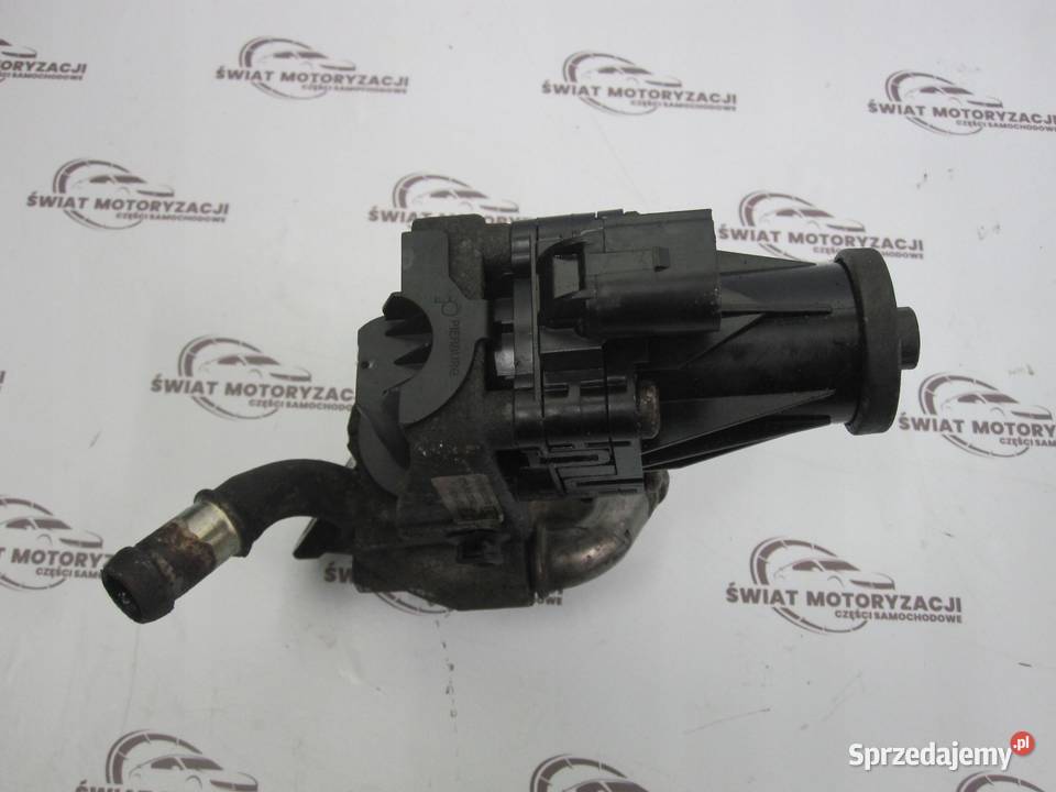FORD TRANSIT 22 TDCI 12r zawór EGR 50276438