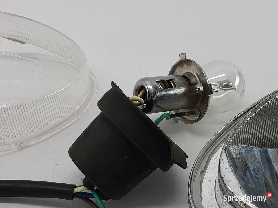 Lampa Owiewka Skuter Eco Flash 2000 Ben Ling Łódź