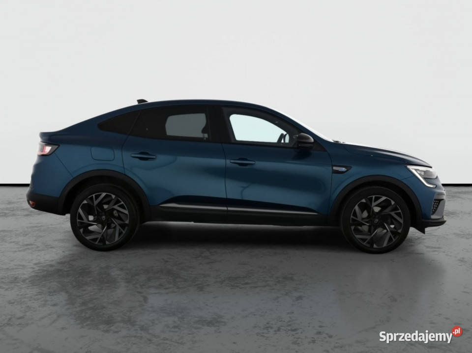 Renault Arkana 13 TCe czujnik parkowania Piaseczno