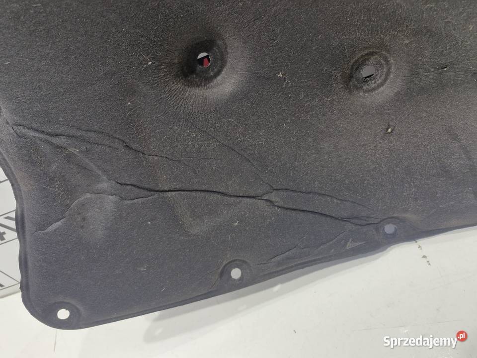 BMW F10 F11 IZOLACJA WYGŁUSZENIE MASKI OSŁONA