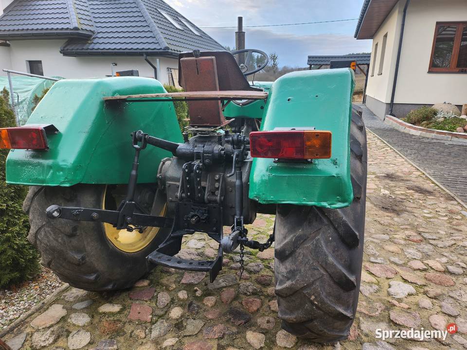 Sprzedam ciągnik Ursus C360 3P Łapy